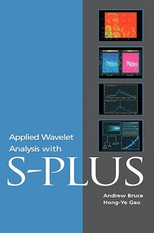 Applied Wavelet Analysis with S-PLUS