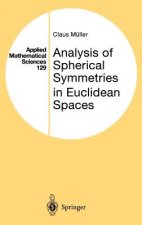 Analysis of Spherical Symmetries in Euclidean Spaces