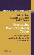 Forecasting Product Liability Claims