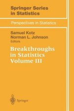 Breakthroughs in Statistics