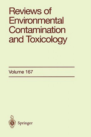 Reviews of Environmental Contamination and Toxicology