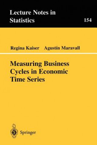 Measuring Business Cycles in Economic Time Series