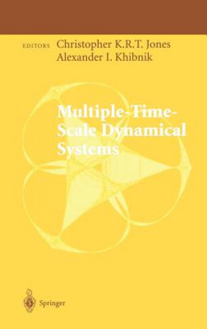 Multiple-Time-Scale Dynamical Systems