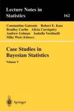Case Studies in Bayesian Statistics