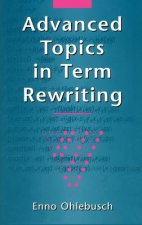 Advanced Topics in Term Rewriting