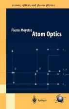 Atom Optics