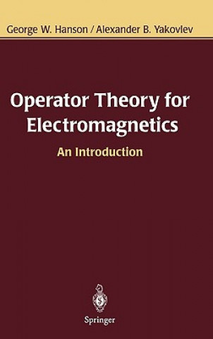 Operator Theory for Electromagnetics