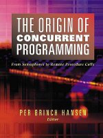 Origin of Concurrent Programming