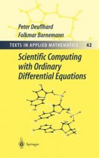 Scientific Computing with Ordinary Differential Equations
