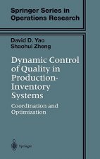 Dynamic Control of Quality in Production-Inventory Systems