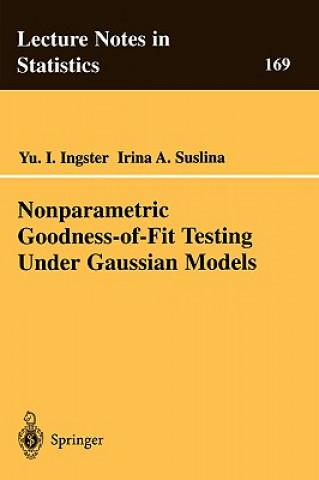Nonparametric Goodness-of-Fit Testing Under Gaussian Models