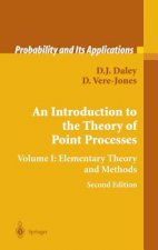 Introduction to the Theory of Point Processes