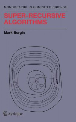 Super-Recursive Algorithms