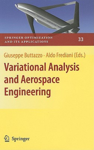 Variational Analysis and Aerospace Engineering