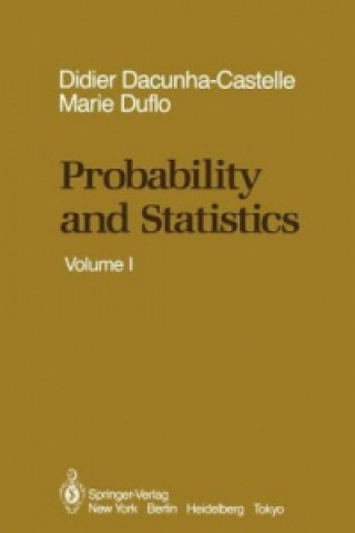 Probability and Statistics