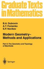 Modern Geometry- Methods and Applications