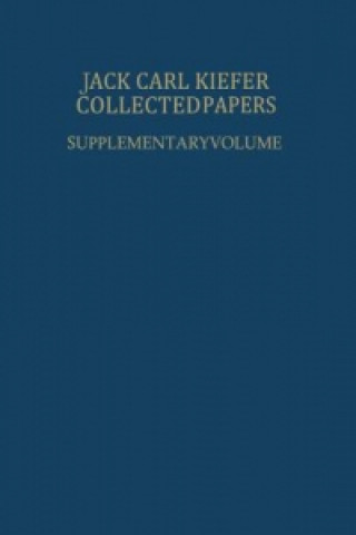 Collected Papers - Supplementary Volume