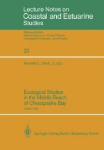 Ecological Studies in the Middle Reach of Chesapeake Bay