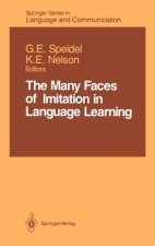 Many Faces of Imitation in Language Learning