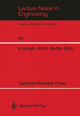 Turbulent Reactive Flows