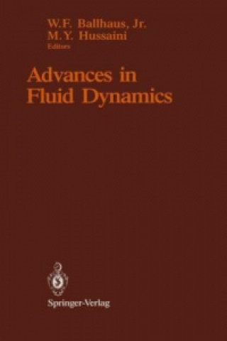 Advances in Fluid Dynamics