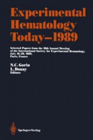 Experimental Hematology Today-1989