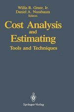 Cost Analysis and Estimating