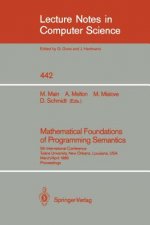 Mathematical Foundations of Programming Semantics