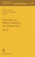 Directions in Robust Statistics and Diagnostics