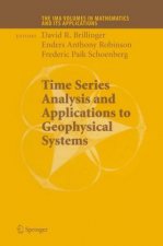 Time Series Analysis and Applications to Geophysical Systems