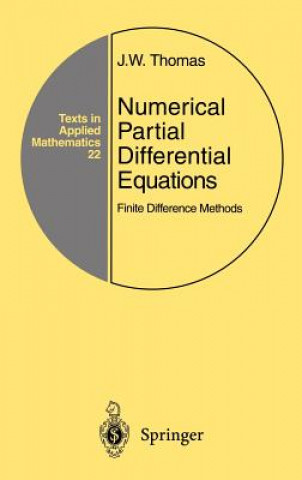 Numerical Partial Differential Equations: Finite Difference Methods