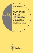 Numerical Partial Differential Equations: Finite Difference Methods