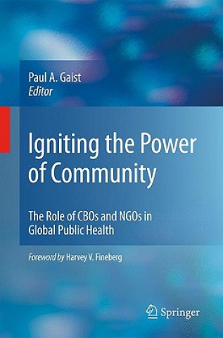 Igniting the Power of Community