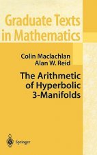 The Arithmetic of Hyperbolic 3-Manifolds