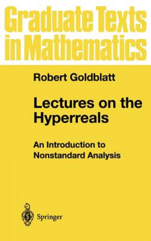 Lectures on the Hyperreals