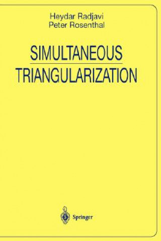 Simultaneous Triangularization