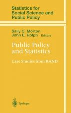 Public Policy and Statistics