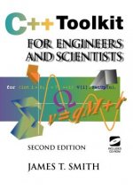 C++ Toolkit for Engineers and Scientists, w. CD-ROM