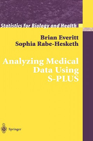 Analyzing Medical Data Using S-PLUS