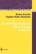Analyzing Medical Data Using S-PLUS