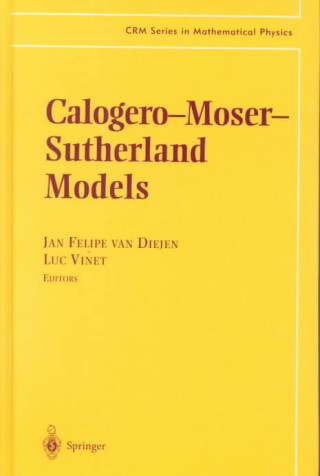 Calogero Moser Sutherland Models