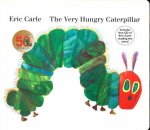 The Very Hungry Caterpillar, w. Audio-CD