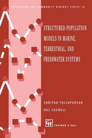 Structured-Population Models in Marine, Terrestrial, and Freshwater Systems