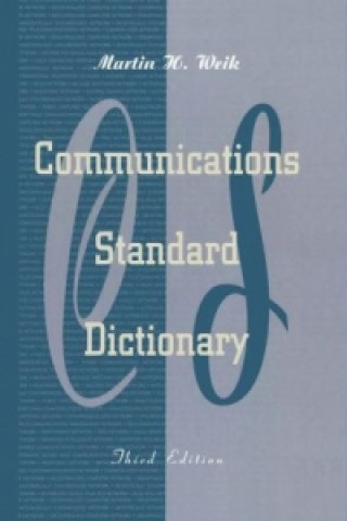 Communications Standard Dictionary on CD-ROM