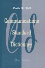 Communications Standard Dictionary on CD-ROM