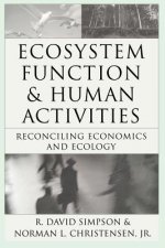 Ecosystem Function & Human Activities