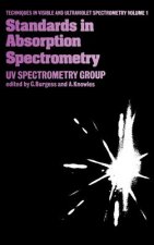 Standards in Absorption Spectrometry
