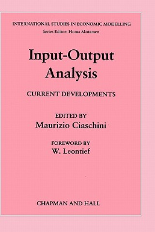 Input-Output Analysis