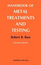 Handbook of Metal Treatments and Testing