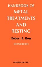 Handbook of Metal Treatments and Testing